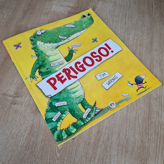 Perigoso! | Tim Warnes