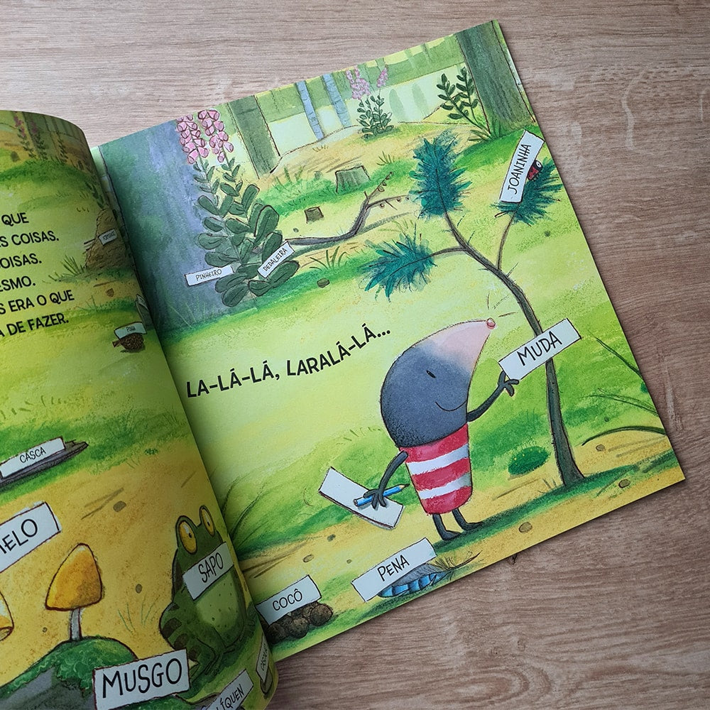 Perigoso! | Tim Warnes