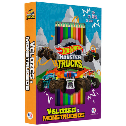 Hot Wheels | Velozes e Monstruosos