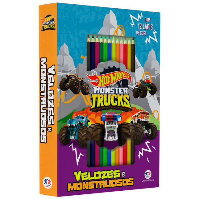 Hot Wheels | Velozes e Monstruosos