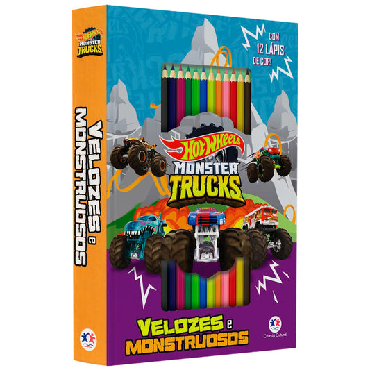 Hot Wheels | Velozes e Monstruosos