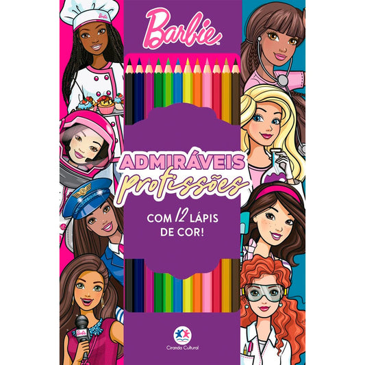 Barbie - Admiraveis profissoes