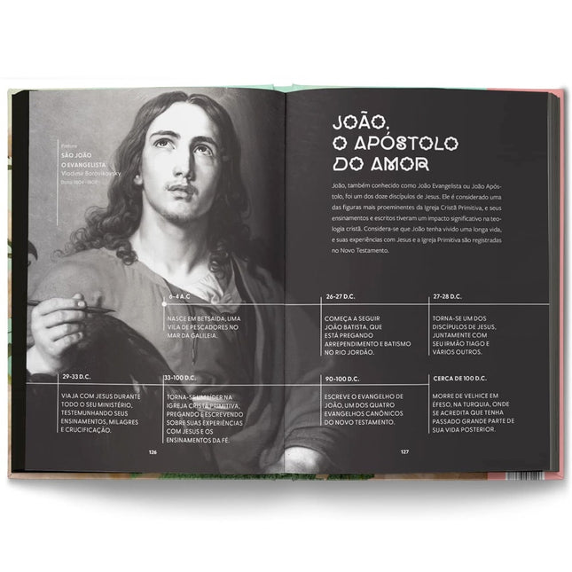 Devocional Dose Bíblica | Capa Dura Jardim