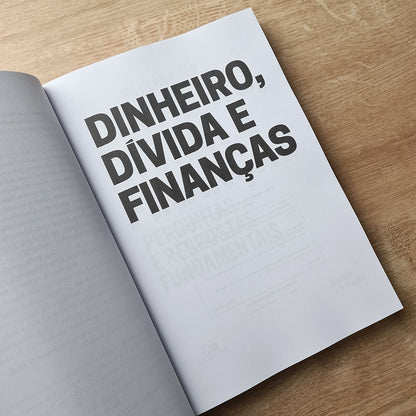 Dinheiro Dívida e Finanças | Jim Newheiser