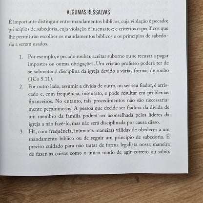 Dinheiro Dívida e Finanças | Jim Newheiser