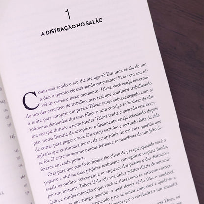 Entregue pra Deus e durma em paz | Laura Harris Smith