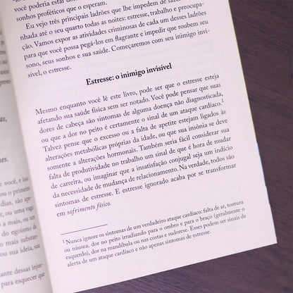 Entregue pra Deus e durma em paz | Laura Harris Smith