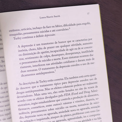 Entregue pra Deus e durma em paz | Laura Harris Smith