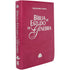 Bíblia de Estudo de Genebra | Letra Normal | ARA | Capa Luxo Pink