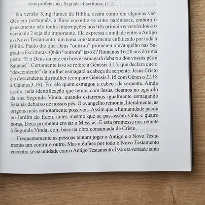 A Obra Consumada de Cristo | Francis A Schaeffer