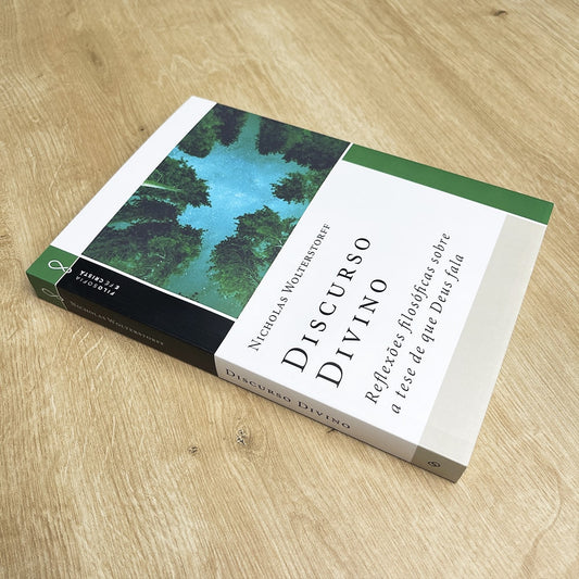 Discurso Divino | Nicholas Wolterstorff