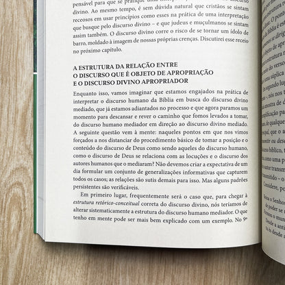Discurso Divino | Nicholas Wolterstorff