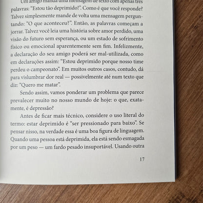 Trilha Doutrinária | Depressão | John C Kwasny
