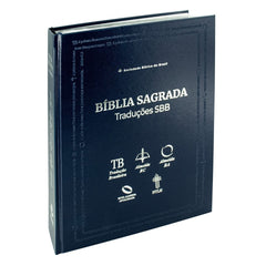 Collection image for: Bíblia com a Tradução Brasileira