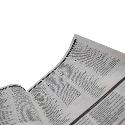Bíblia Sagrada Traduções SBB | TB | ARC | ARA | NAA | NTLH | Letra Normal | Capa Dura Azul