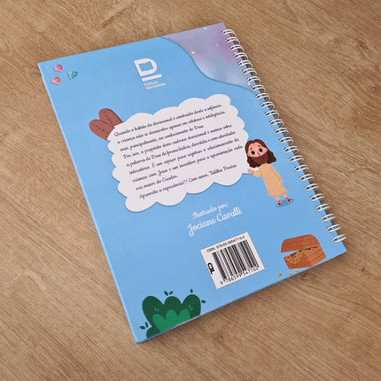 Caderno Devocional | Meu tempo com Deus