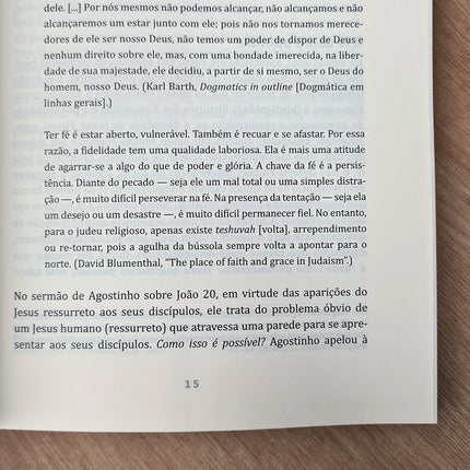 Paulo e a Linguagem da Fé | Grupta Nijay