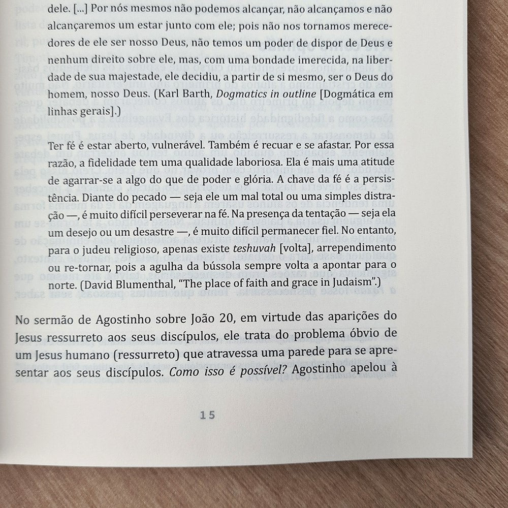 Paulo e a Linguagem da Fé | Grupta Nijay