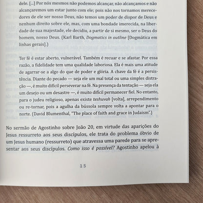Paulo e a Linguagem da Fé | Grupta Nijay