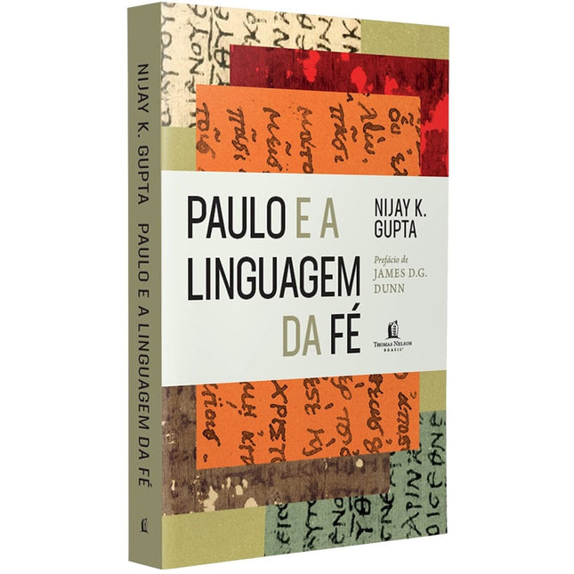 Paulo e a Linguagem da Fé | Grupta Nijay