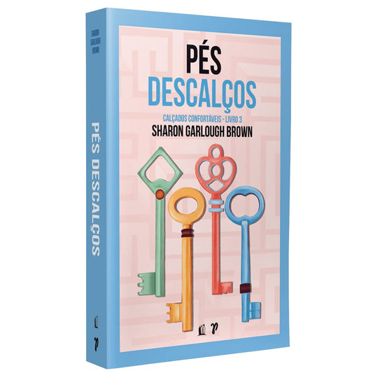 Pés Descalços | Sharon Garlough Brown