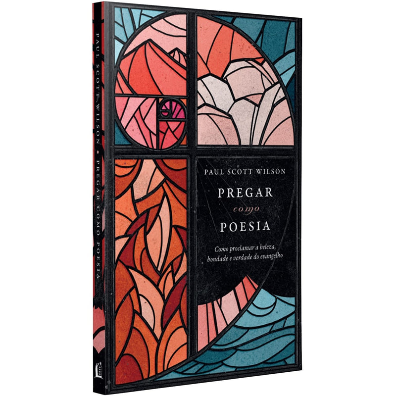 Pregar como Poesia | Paul Scott Wilson