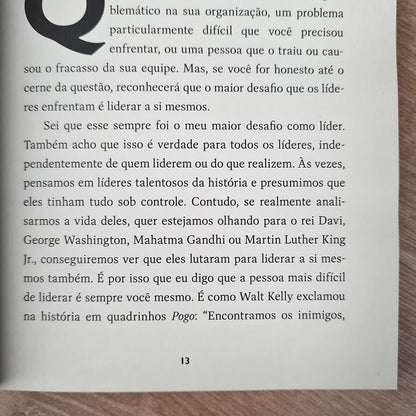 Liderança Consciente | John C Maxwell