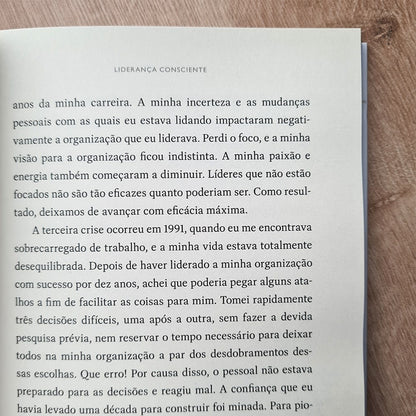 Liderança Consciente | John C Maxwell