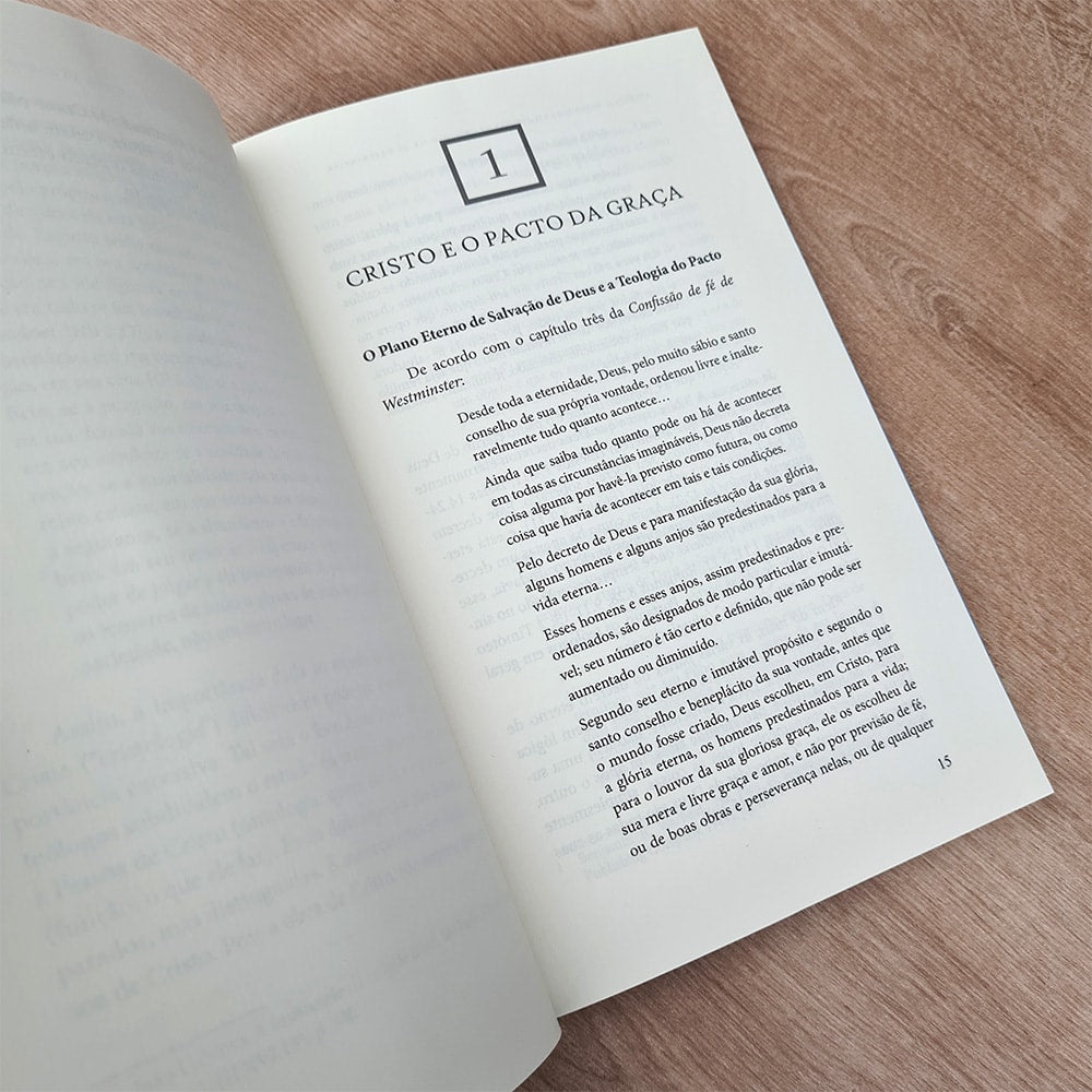 Cristo o Mediador | W Gary Crampton