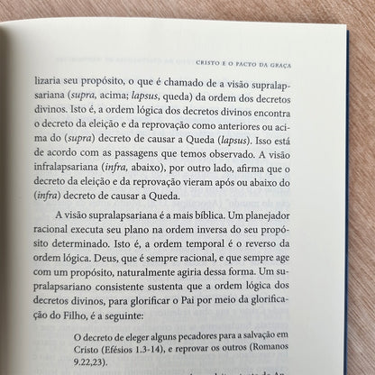 Cristo o Mediador | W Gary Crampton