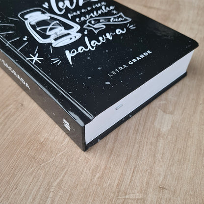 Bíblia Sagrada Luz Para o Meu Caminho | NVT | Letra Grande | Capa Dura