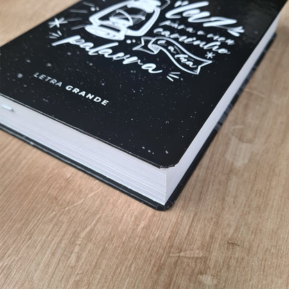 Bíblia Sagrada Luz Para o Meu Caminho | NVT | Letra Grande | Capa Dura