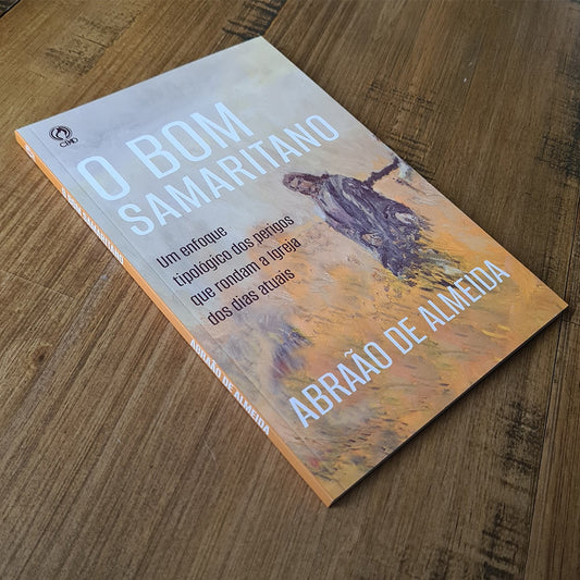 O Bom Samaritano | Abraão de Almeida