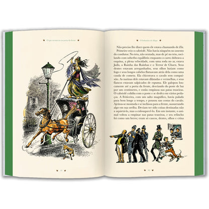 As Crônicas de Nárnia | O Sobrinho do Mago | C. S. Lewis