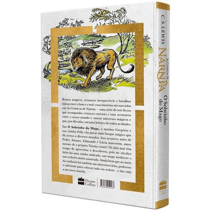 As Crônicas de Nárnia | O Sobrinho do Mago | C. S. Lewis