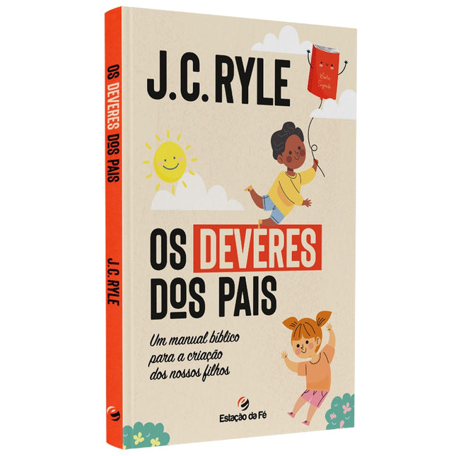 Os Deveres dos Pais | JC Ryle