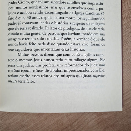 Os Milagres de Jesus no Evangelho de João | Augustus Nicodemus