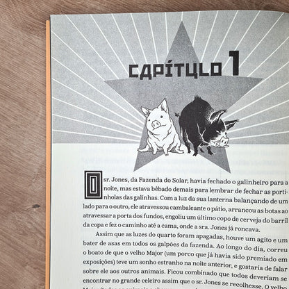 A Revolução dos Bichos | George Orwell | Varíssimo