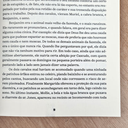 A Revolução dos Bichos | George Orwell | Varíssimo