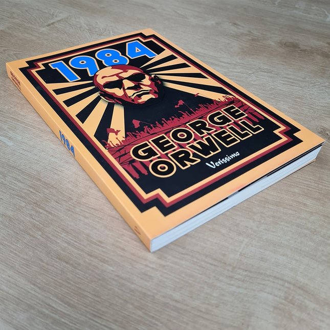 1984 | George Orwell | Veríssimo