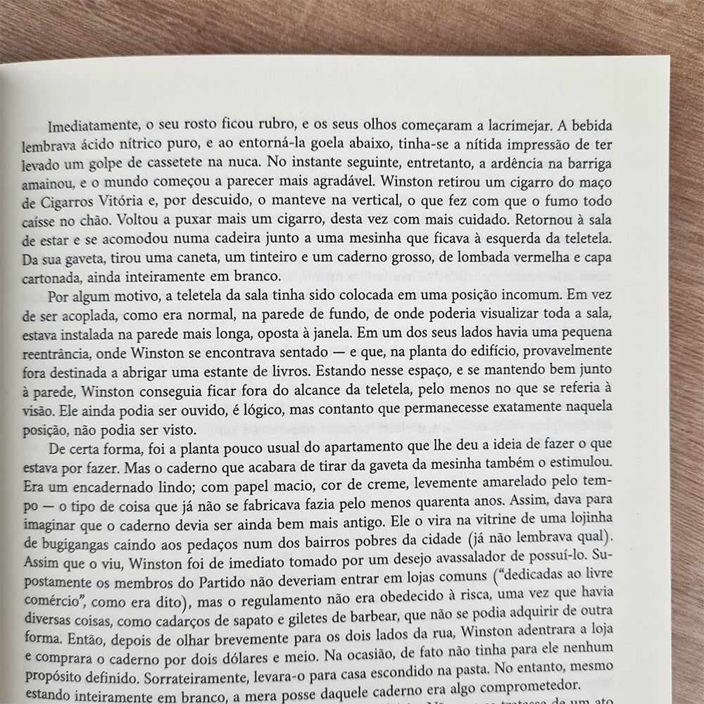 1984 | George Orwell | Veríssimo