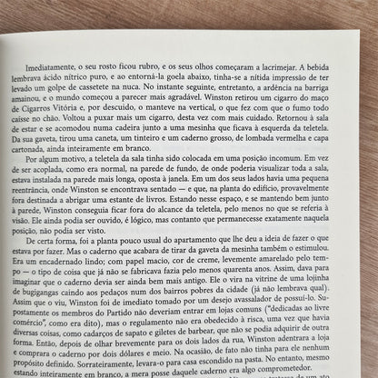 1984 | George Orwell | Veríssimo