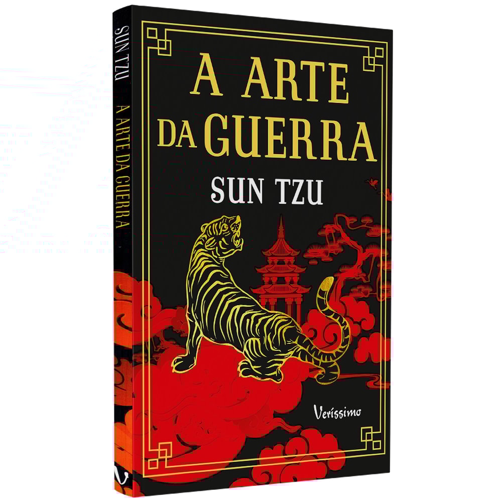 A Arte da Guerra | Sun Tzu | Veríssimo