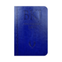 Bíblia King James 1611 Ultrafina Ampliada | Letra Normal | Capa Luxo Azul