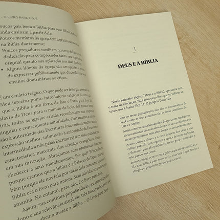 Bíblia: O Livro para Hoje | John Stott