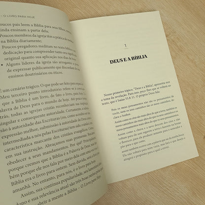 Bíblia: O Livro para Hoje | John Stott