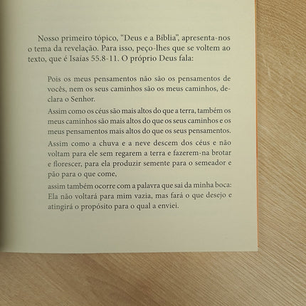 Bíblia: O Livro para Hoje | John Stott