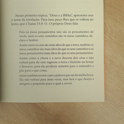 Bíblia: O Livro para Hoje | John Stott