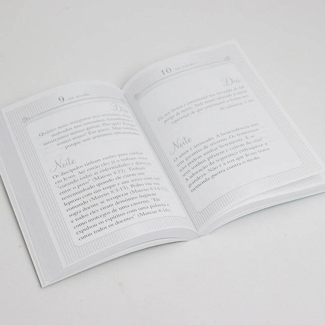 Devocional Bênção Diária | Com Textos de Max Lucado