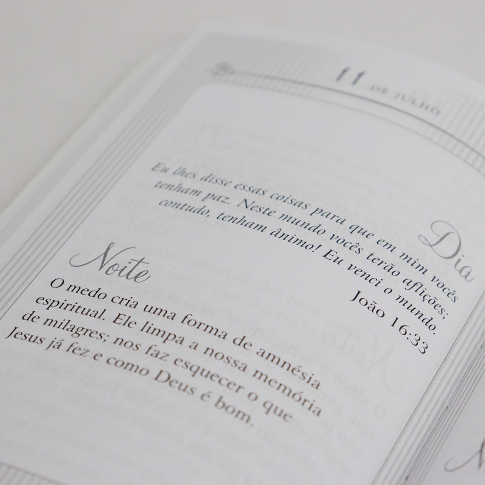 Devocional Bênção Diária | Com Textos de Max Lucado